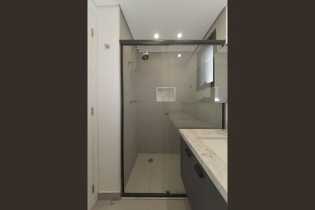 Apartamento para alugar com 42m², 1 quarto e 1 vaga Apartamento para alugar com 42m², 1 quarto e 1 vagaBanheiro