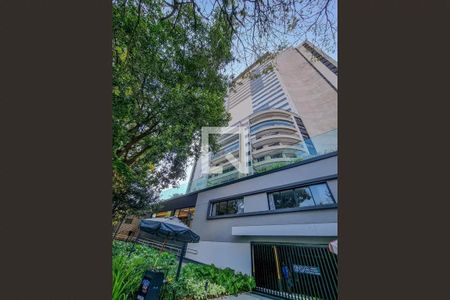 Apartamento para alugar com 42m², 1 quarto e 1 vaga Apartamento para alugar com 42m², 1 quarto e 1 vagaFachada
