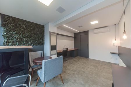 Apartamento para alugar com 42m², 1 quarto e 1 vaga Apartamento para alugar com 42m², 1 quarto e 1 vagaQuarto