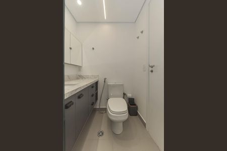 Apartamento para alugar com 42m², 1 quarto e 1 vaga Apartamento para alugar com 42m², 1 quarto e 1 vagaBanheiro