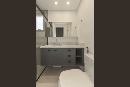 Apartamento para alugar com 42m², 1 quarto e 1 vaga Apartamento para alugar com 42m², 1 quarto e 1 vagaBanheiro