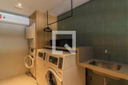 Apartamento para alugar com 42m², 1 quarto e 1 vaga Apartamento para alugar com 42m², 1 quarto e 1 vagaÁrea Comum