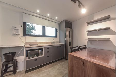 Apartamento para alugar com 42m², 1 quarto e 1 vaga Apartamento para alugar com 42m², 1 quarto e 1 vagaCozinha