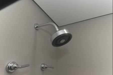 Apartamento para alugar com 42m², 1 quarto e 1 vaga Apartamento para alugar com 42m², 1 quarto e 1 vagaBanheiro