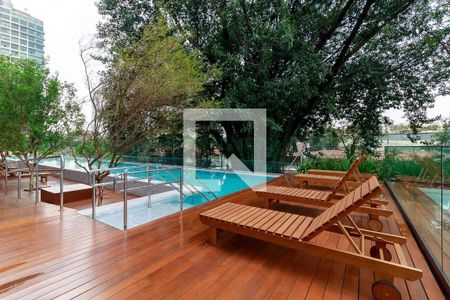 Apartamento para alugar com 42m², 1 quarto e 1 vaga Apartamento para alugar com 42m², 1 quarto e 1 vagaÁrea Comum