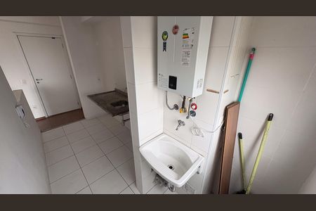 Apartamento à venda com 53m², 2 quartos e 1 vaga
