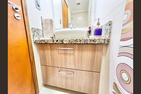 Apartamento à venda com 89m², 3 quartos e 2 vagasLavabo