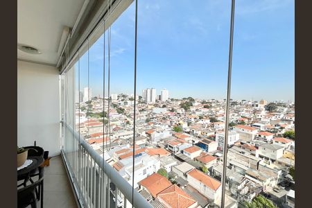 Apartamento à venda com 89m², 3 quartos e 2 vagasVaranda da Sala