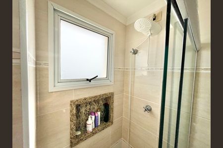 Apartamento à venda com 89m², 3 quartos e 2 vagasBanheiro