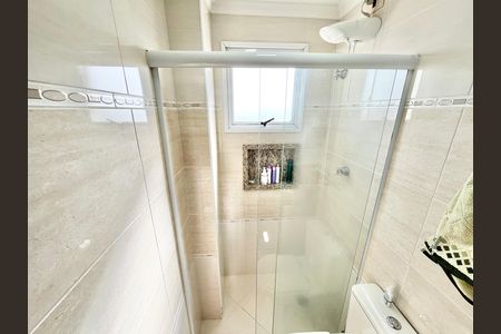 Apartamento à venda com 89m², 3 quartos e 2 vagasBanheiro