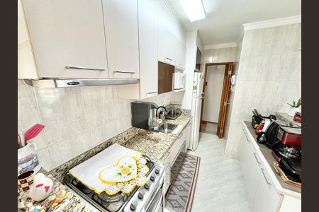 Apartamento à venda com 89m², 3 quartos e 2 vagasCozinha