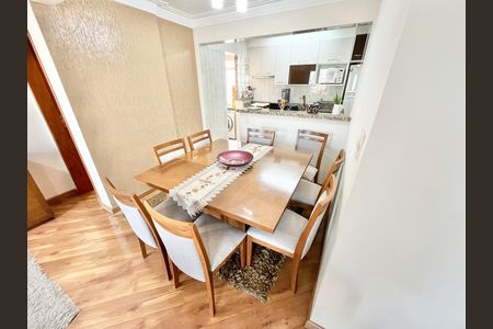 Apartamento à venda com 89m², 3 quartos e 2 vagasSala