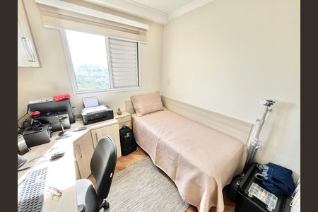 Apartamento à venda com 89m², 3 quartos e 2 vagasQuarto 2