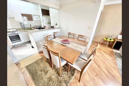 Apartamento à venda com 89m², 3 quartos e 2 vagasSala