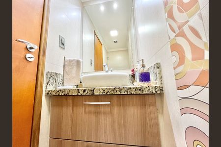 Apartamento à venda com 89m², 3 quartos e 2 vagasLavabo