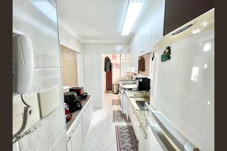 Apartamento à venda com 89m², 3 quartos e 2 vagasCozinha