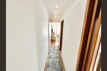 Apartamento à venda com 89m², 3 quartos e 2 vagasCorredor
