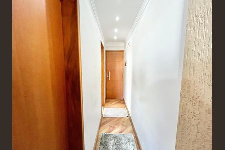 Apartamento à venda com 89m², 3 quartos e 2 vagasCorredor