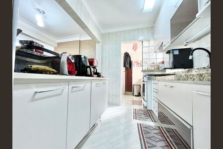 Apartamento à venda com 89m², 3 quartos e 2 vagasCozinha