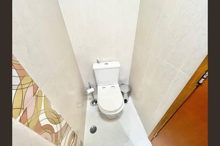 Apartamento à venda com 89m², 3 quartos e 2 vagasLavabo