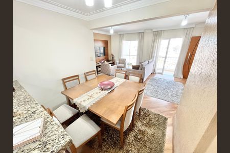 Apartamento à venda com 89m², 3 quartos e 2 vagasSala
