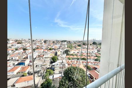 Apartamento à venda com 89m², 3 quartos e 2 vagasVaranda da Sala