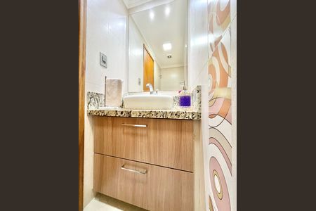 Apartamento à venda com 89m², 3 quartos e 2 vagasLavabo
