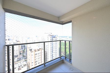 Apartamento para alugar com 62m², 2 quartos e 1 vagaVaranda