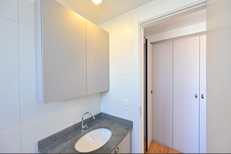 Apartamento para alugar com 62m², 2 quartos e 1 vagaBanheiro da Suíte