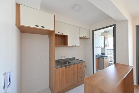 Apartamento para alugar com 62m², 2 quartos e 1 vagaCozinha