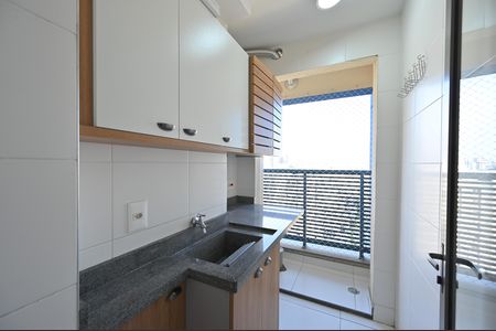Apartamento para alugar com 62m², 2 quartos e 1 vagaLavanderia