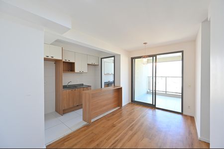 Sala de apartamento para alugar com 2 quartos, 62m² em Vila Monte Alegre, São Paulo