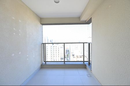 Apartamento para alugar com 62m², 2 quartos e 1 vagaVaranda