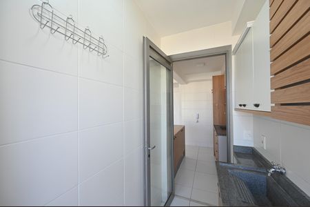 Apartamento para alugar com 62m², 2 quartos e 1 vagaLavanderia