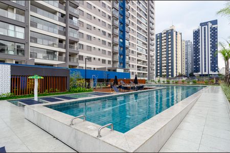 Apartamento para alugar com 62m², 2 quartos e 1 vaga Apartamento para alugar com 62m², 2 quartos e 1 vagaPiscina