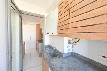 Apartamento para alugar com 62m², 2 quartos e 1 vagaLavanderia