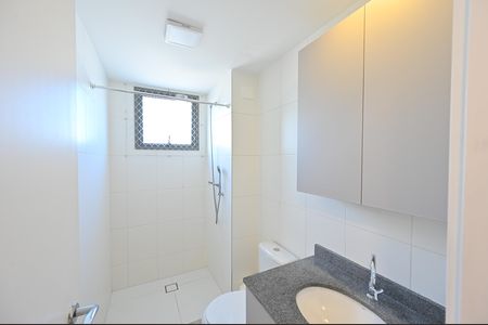 Apartamento para alugar com 62m², 2 quartos e 1 vagaBanheiro da Suíte