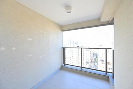 Varanda de apartamento para alugar com 2 quartos, 62m² em Vila Monte Alegre, São Paulo