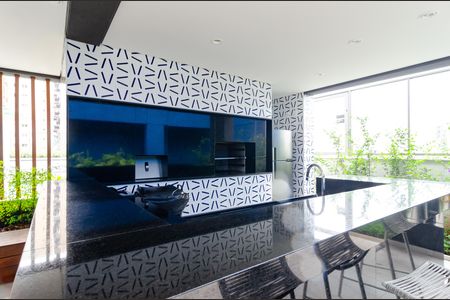 Apartamento para alugar com 62m², 2 quartos e 1 vaga Apartamento para alugar com 62m², 2 quartos e 1 vagaChurrasqueira