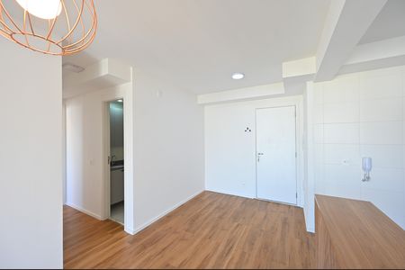 Sala de apartamento para alugar com 2 quartos, 62m² em Vila Monte Alegre, São Paulo