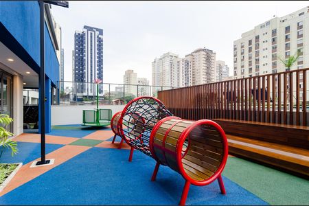 Apartamento para alugar com 62m², 2 quartos e 1 vaga Apartamento para alugar com 62m², 2 quartos e 1 vagaPlayground