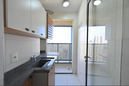 Apartamento para alugar com 62m², 2 quartos e 1 vagaLavanderia