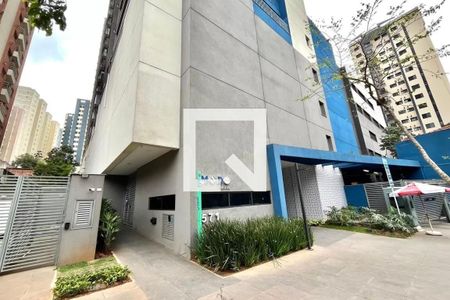 Apartamento para alugar com 62m², 2 quartos e 1 vaga Apartamento para alugar com 62m², 2 quartos e 1 vagaFachada