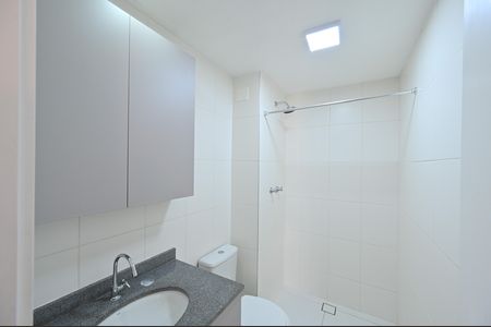 Apartamento para alugar com 62m², 2 quartos e 1 vagaBanheiro Social