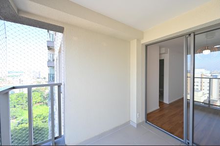 Varanda de apartamento para alugar com 2 quartos, 62m² em Vila Monte Alegre, São Paulo