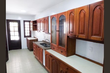 Cozinha de casa à venda com 4 quartos, 225m² em Barra da Tijuca, Rio de Janeiro