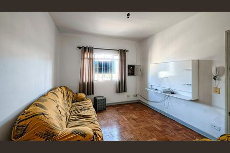 Sala de casa para alugar com 2 quartos, 100m² em Parque Brasil, São Paulo