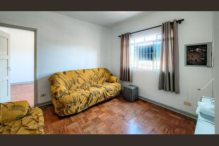 Sala de casa para alugar com 2 quartos, 100m² em Parque Brasil, São Paulo