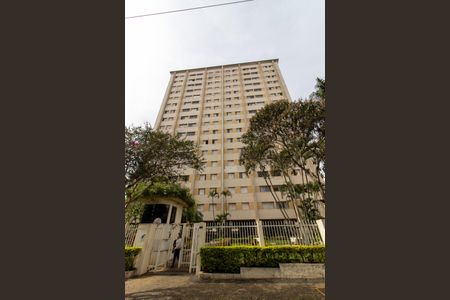 Apartamento para alugar com 100m², 2 quartos e 1 vagaFachada