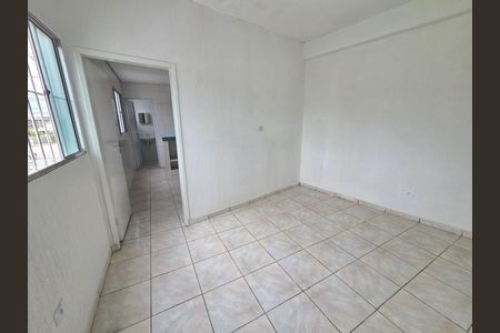 Sala de casa para alugar com 2 quartos, 90m² em Quietude, Praia Grande
